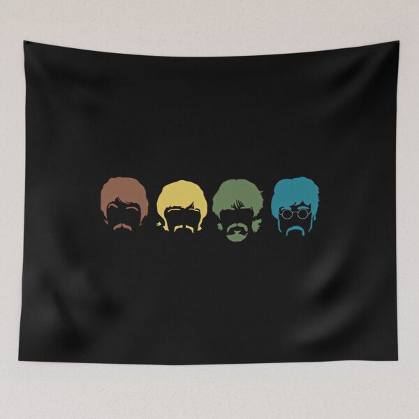 Item preview, The Beatles Pop designed and sold by NevaehWillis.