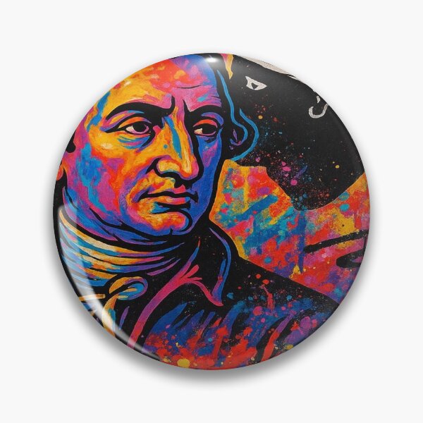 Item preview, “Pascal Paoli – Street Art MLZ” designed and sold by Marie2121.