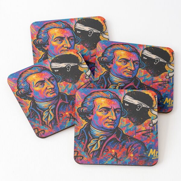 Item preview, “Pascal Paoli – Street Art MLZ” designed and sold by Marie2121.