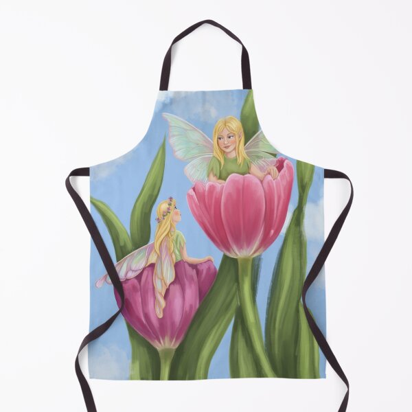 Artikelvorschau, Tulpen und Chats, entworfen und verkauft von Faerieglen.