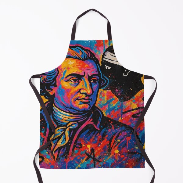 Item preview, “Pascal Paoli – Street Art MLZ” designed and sold by Marie2121.
