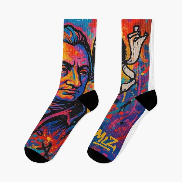 Item preview, “Pascal Paoli – Street Art MLZ” designed and sold by Marie2121.