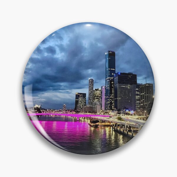 Item preview, Brisvegas at Night designed and sold by goodieg.