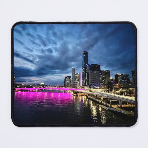 Item preview, Brisvegas at Night designed and sold by goodieg.