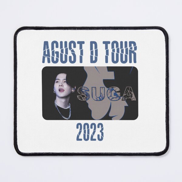 Item preview, Bts Suga Tour Agust D Tour designed and sold by GerardoVazquez.