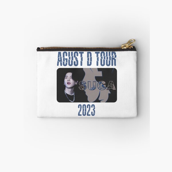 Artikelvorschau, Bts Suga Tour August D Tour entworfen und verkauft von GerardoVazquez.
