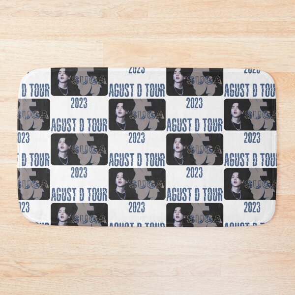 Item preview, Bts Suga Tour Agust D Tour  designed and sold by GerardoVazquez.