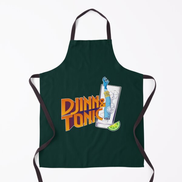 Item preview, Djinn and Tonic designed and sold by Edencomback.