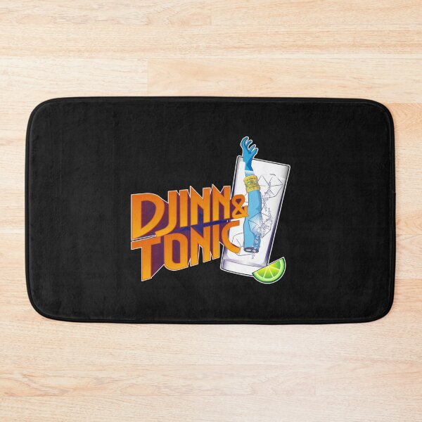 Item preview, Djinn and Tonic designed and sold by Edencomback.