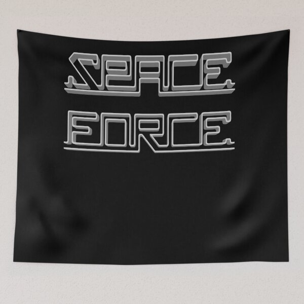 Item preview, SPACE FORCE designed and sold by djzombie.