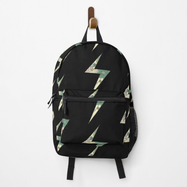 Item preview, Hawaiian Patterned Lighting Bolt      designed and sold by Edencomback.