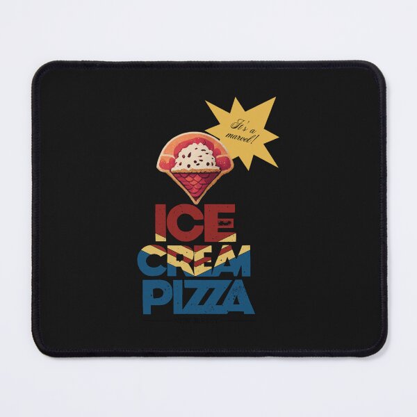 Item preview, Ice Cream Pizza designed and sold by Edencomback.