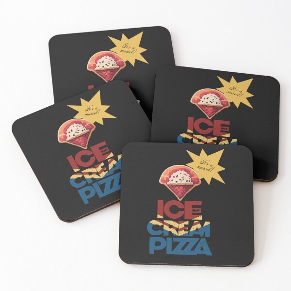 Item preview, Ice Cream Pizza    designed and sold by Edencomback.