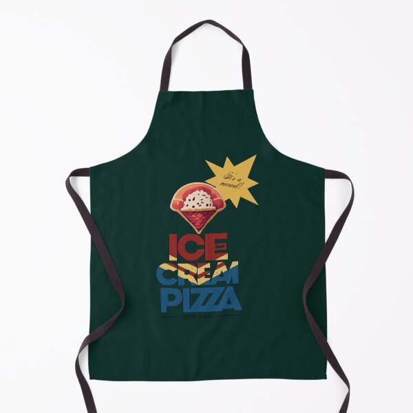 Item preview, Ice Cream Pizza designed and sold by Edencomback.