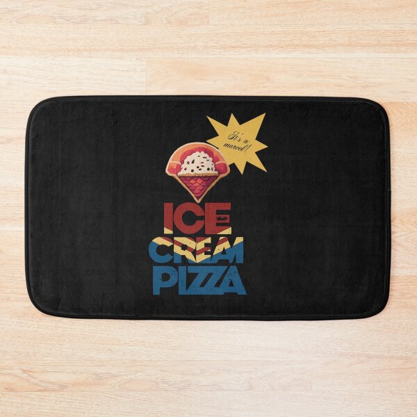 Item preview, Ice Cream Pizza    designed and sold by Edencomback.