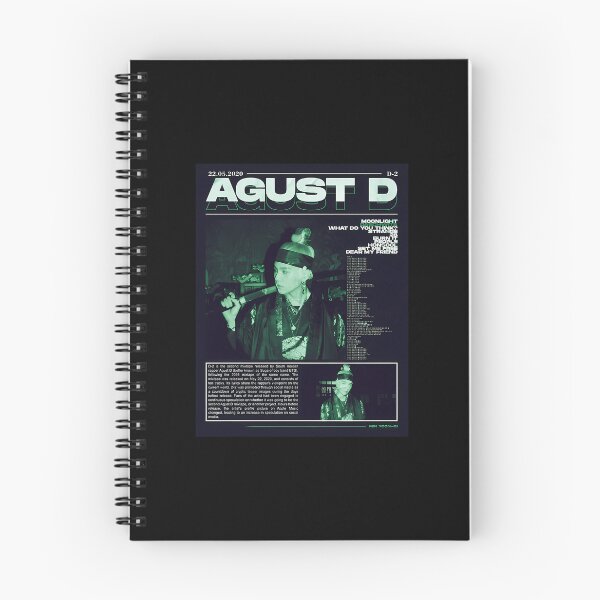 Item preview, Bts Suga Tour Agust D Tour designed and sold by GerardoVazquez.
