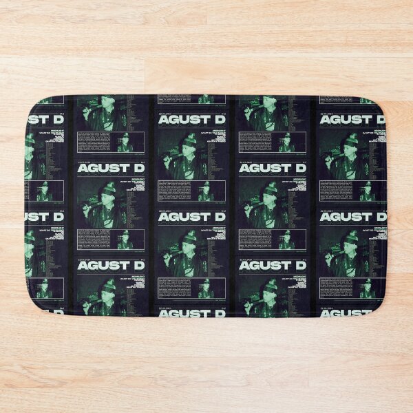 Item preview, Bts Suga Tour Agust D Tour designed and sold by GerardoVazquez.