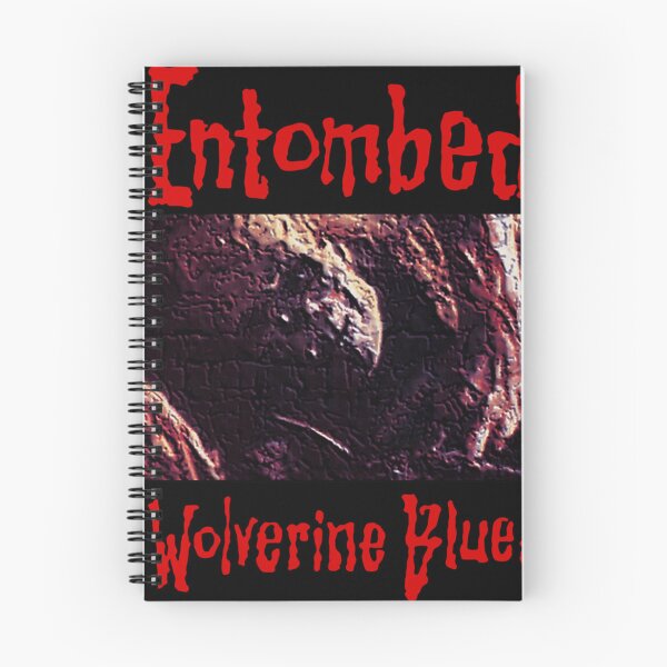Item preview,  Entombed Wolverine Blues Death Meta designed and sold by owenjaret574.