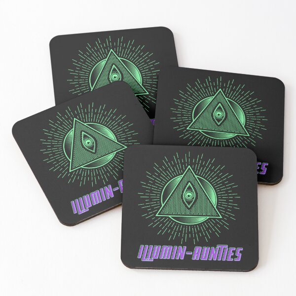 Item preview, Illumin-Aunties    designed and sold by Edencomback.