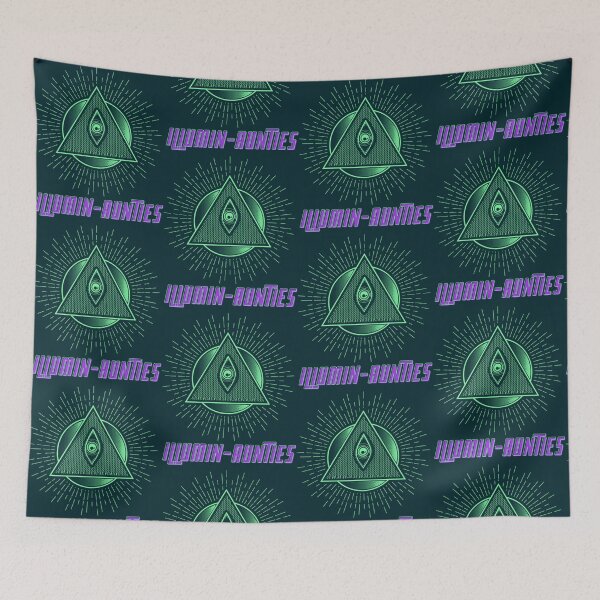 Item preview, Illumin-Aunties    designed and sold by Edencomback.