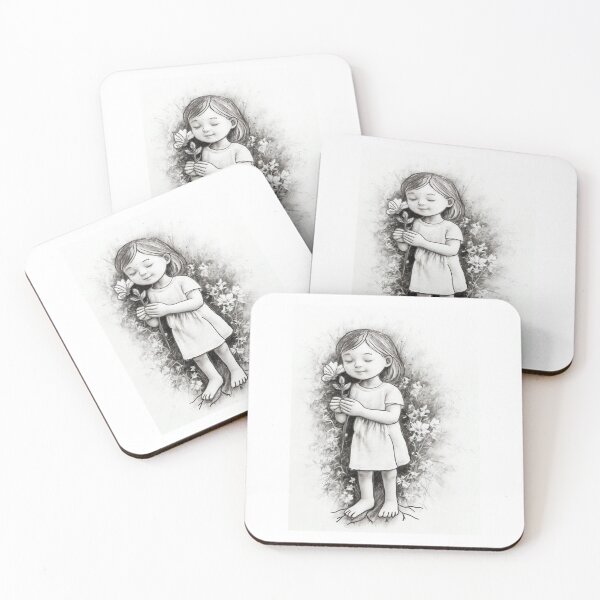 Item preview, Serene Simplicity designed and sold by kalorielab.