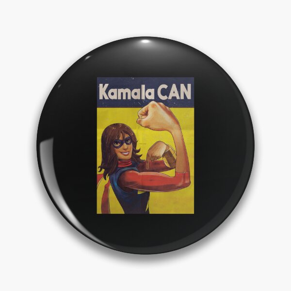 Item preview, Kamala Can      designed and sold by Edencomback.