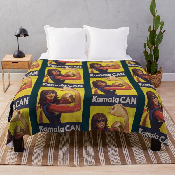 Item preview, Kamala Can      designed and sold by Edencomback.