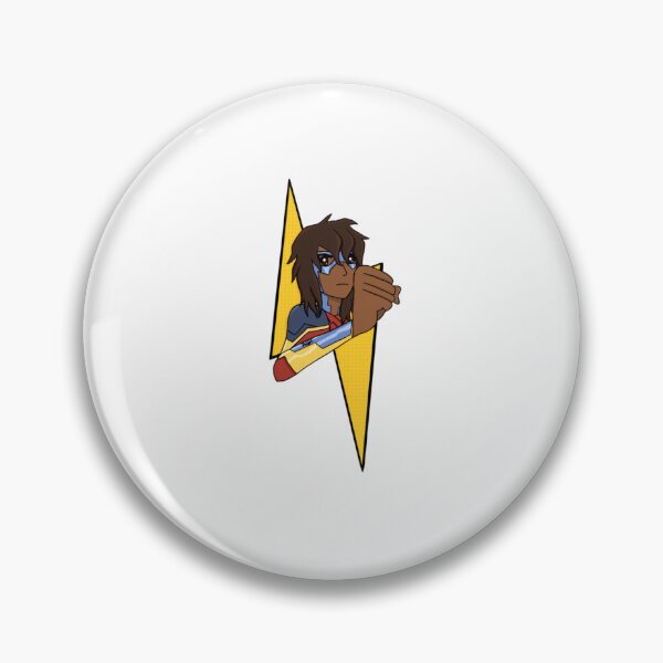 Item preview, Kamala Khan      designed and sold by Edencomback.