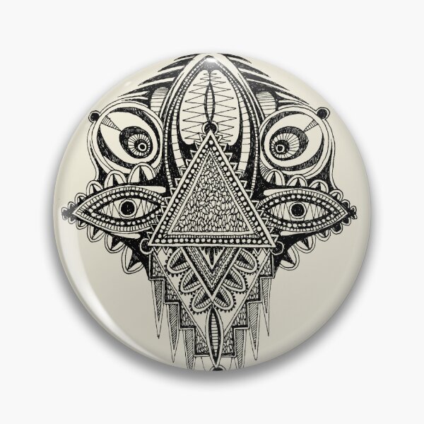 Item preview, Pineal Alien designed and sold by henrybennett.