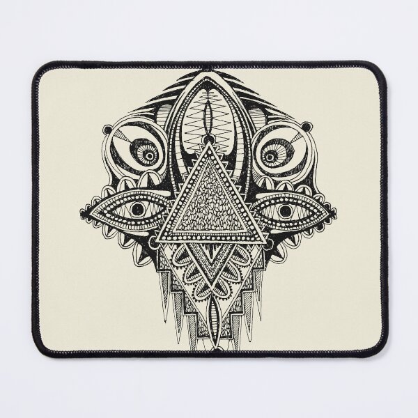 Item preview, Pineal Alien designed and sold by henrybennett.