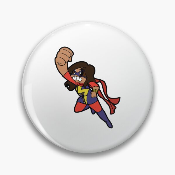 Item preview, Kamala Khan      designed and sold by Edencomback.