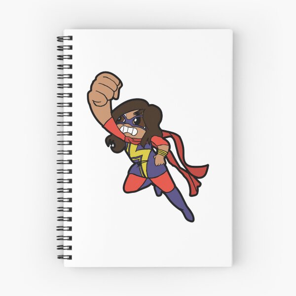 Artikelvorschau, Kamala Khan entworfen und verkauft von Edencomback.