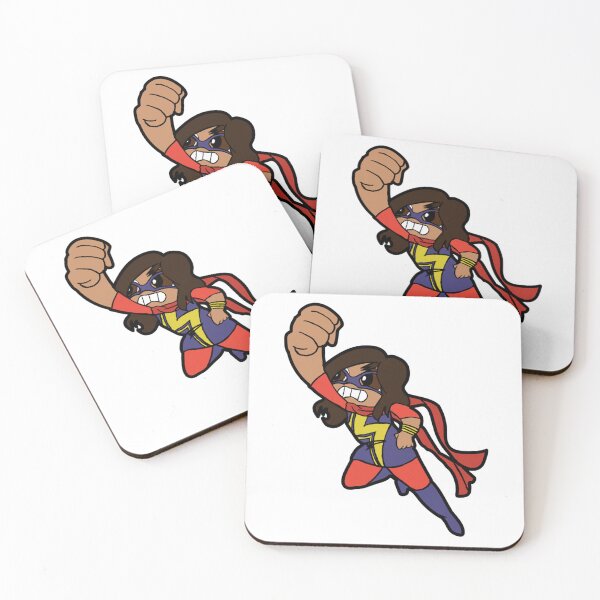 Item preview, Kamala Khan      designed and sold by Edencomback.