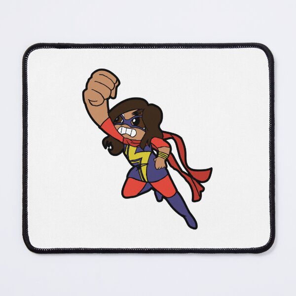 Item preview, Kamala Khan designed and sold by Edencomback.