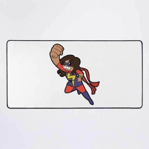 Item preview, Kamala Khan designed and sold by Edencomback.