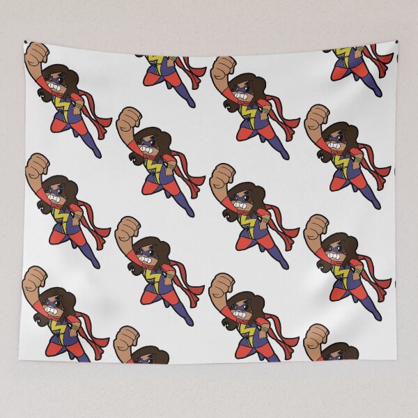 Item preview, Kamala Khan      designed and sold by Edencomback.