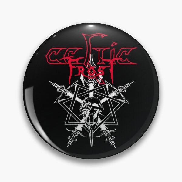 Item preview,  Celtic Frost designed and sold by dwonchryst.