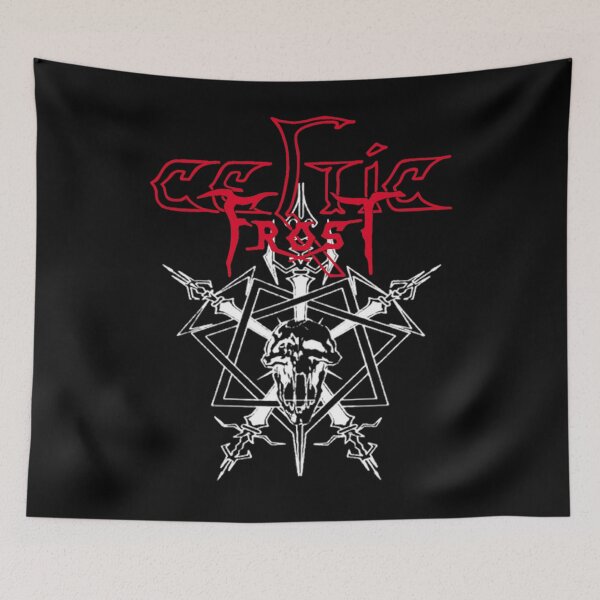 Item preview,  Celtic Frost designed and sold by dwonchryst.