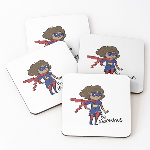 Item preview, Kamala Khan - Be Marvelous    designed and sold by Edencomback.