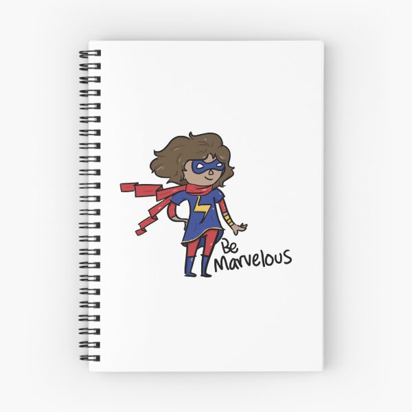 Item preview, Kamala Khan - Be Marvelous    designed and sold by Edencomback.