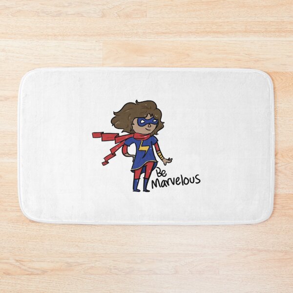 Item preview, Kamala Khan - Be Marvelous    designed and sold by Edencomback.