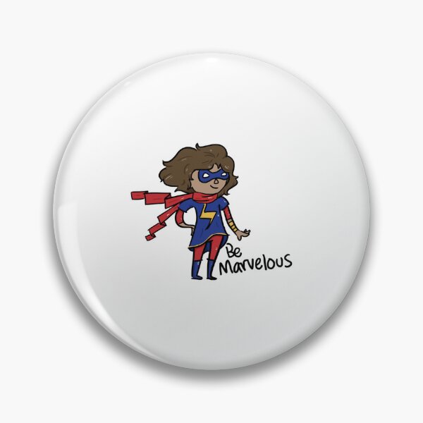 Item preview, Kamala Khan - Be Marvelous    designed and sold by Edencomback.