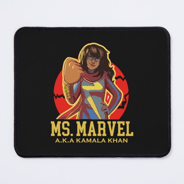 Item preview, Kamala Khan (Ms.Marvel) designed and sold by Edencomback.