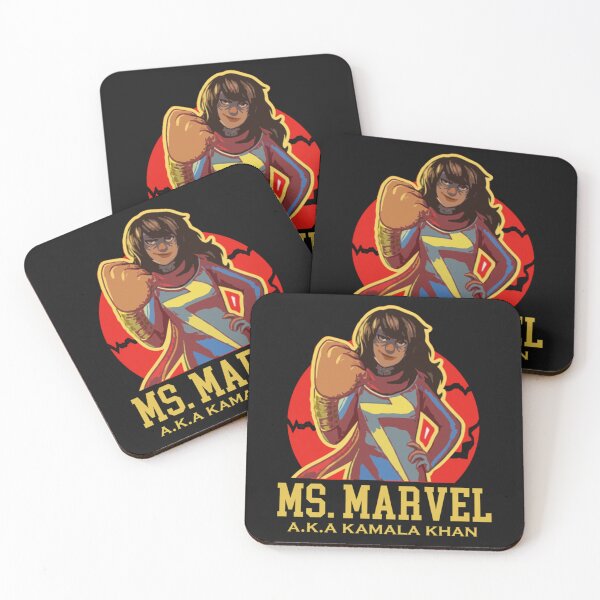 Item preview, Kamala Khan (Ms.Marvel)    designed and sold by Edencomback.