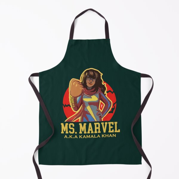 Item preview, Kamala Khan (Ms.Marvel) designed and sold by Edencomback.