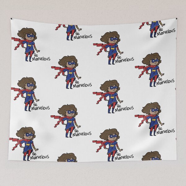 Item preview, Kamala Khan - Be Marvelous    designed and sold by Edencomback.