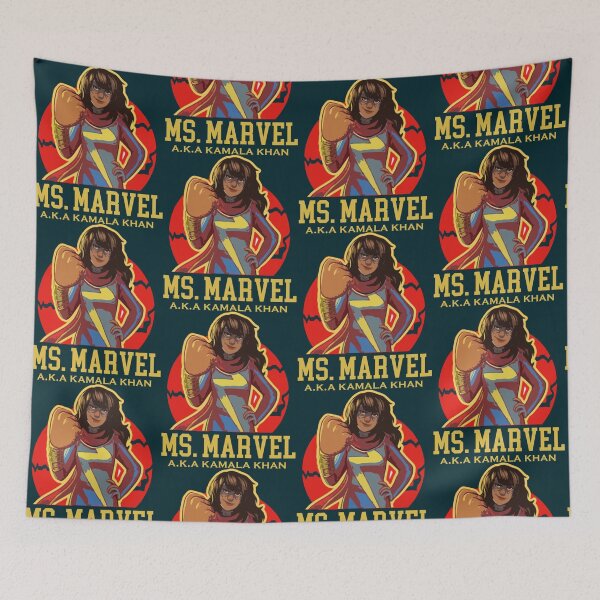 Item preview, Kamala Khan (Ms.Marvel)    designed and sold by Edencomback.