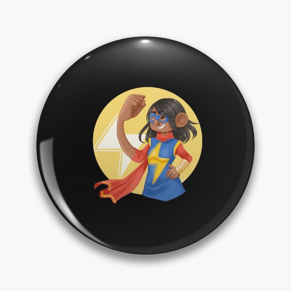 Item preview, Kamala Khan (Ms.Marvel)    designed and sold by Edencomback.