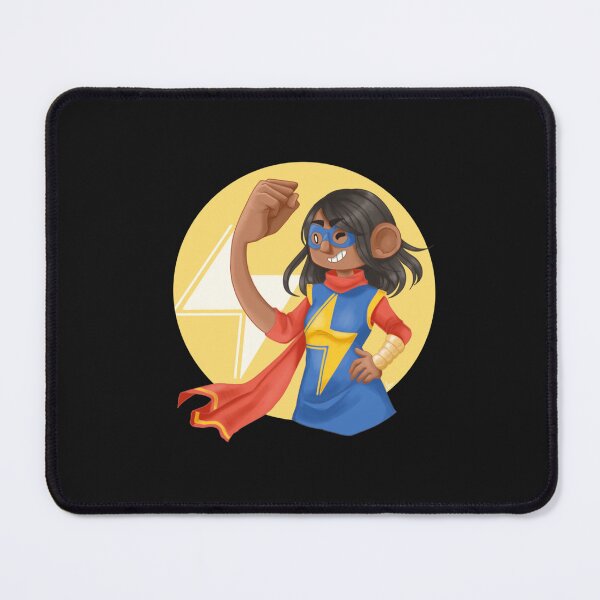 Item preview, Kamala Khan (Ms.Marvel) designed and sold by Edencomback.