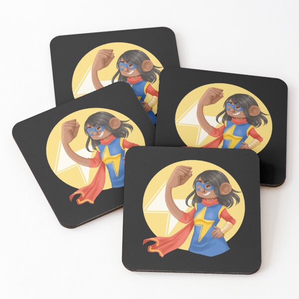 Item preview, Kamala Khan (Ms.Marvel)    designed and sold by Edencomback.